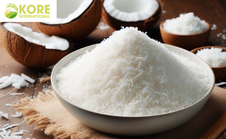 A Leading Coconut Products Supplier and Exporter from India
