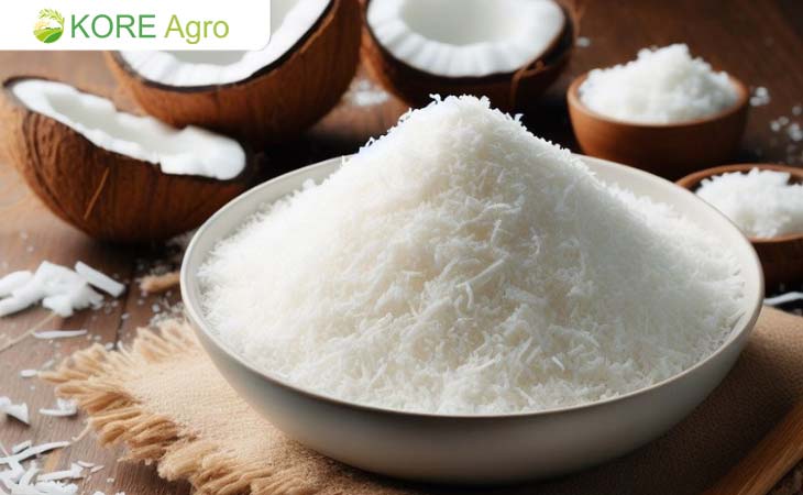 Desiccated Coconut Is A Nutrient-Dense Superfood For Everyday Use.