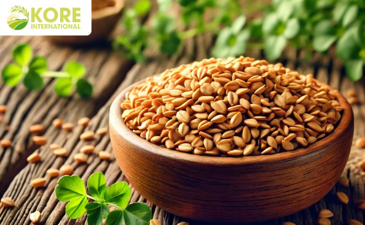 Leading Fenugreek Seeds Manufacturer and Supplier