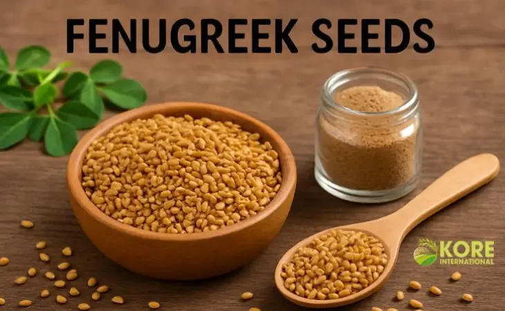Leading Fenugreek Seeds Manufacturer and Supplier