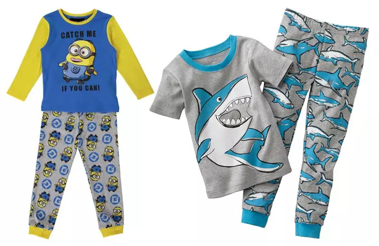 boys pyjamas exporters