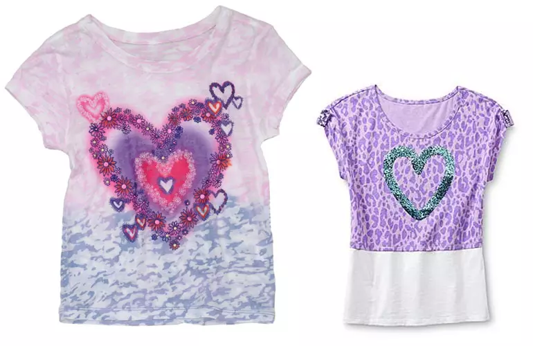 girls tshirts exporters