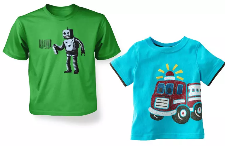 kids tshirts exporter